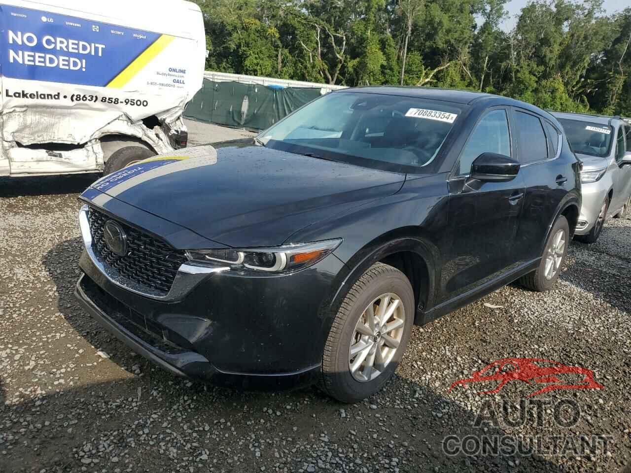 MAZDA CX-5 SELEC 2024 - JM3KFBBL1R0467992