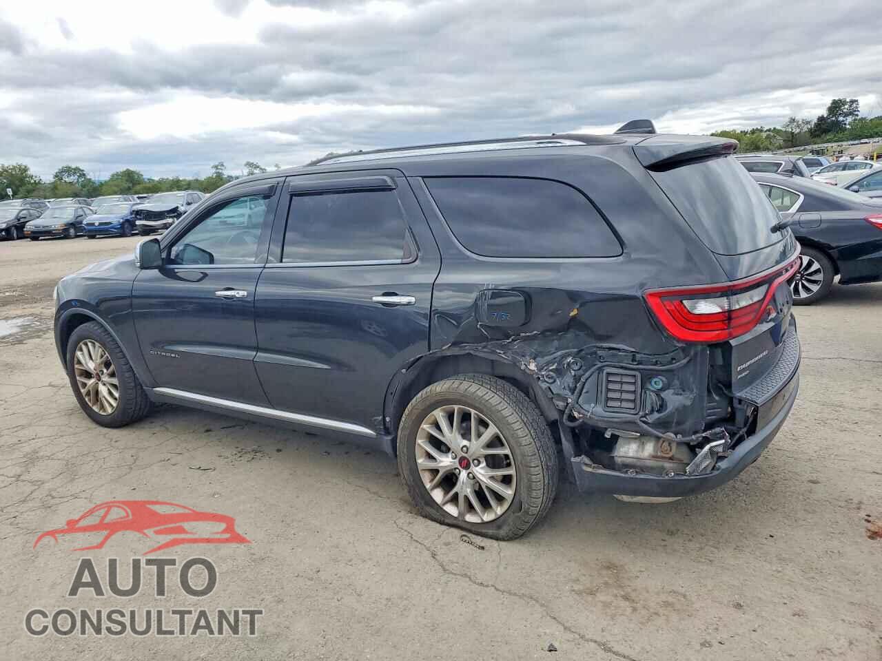 DODGE DURANGO 2015 - 1C4RDJEG8FC156334