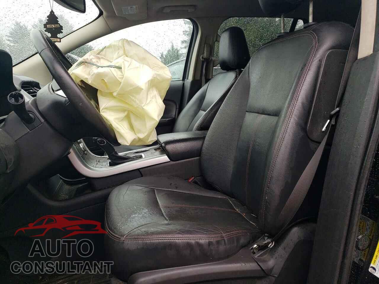 FORD EDGE 2011 - 2FMDK4JC3BBB50760