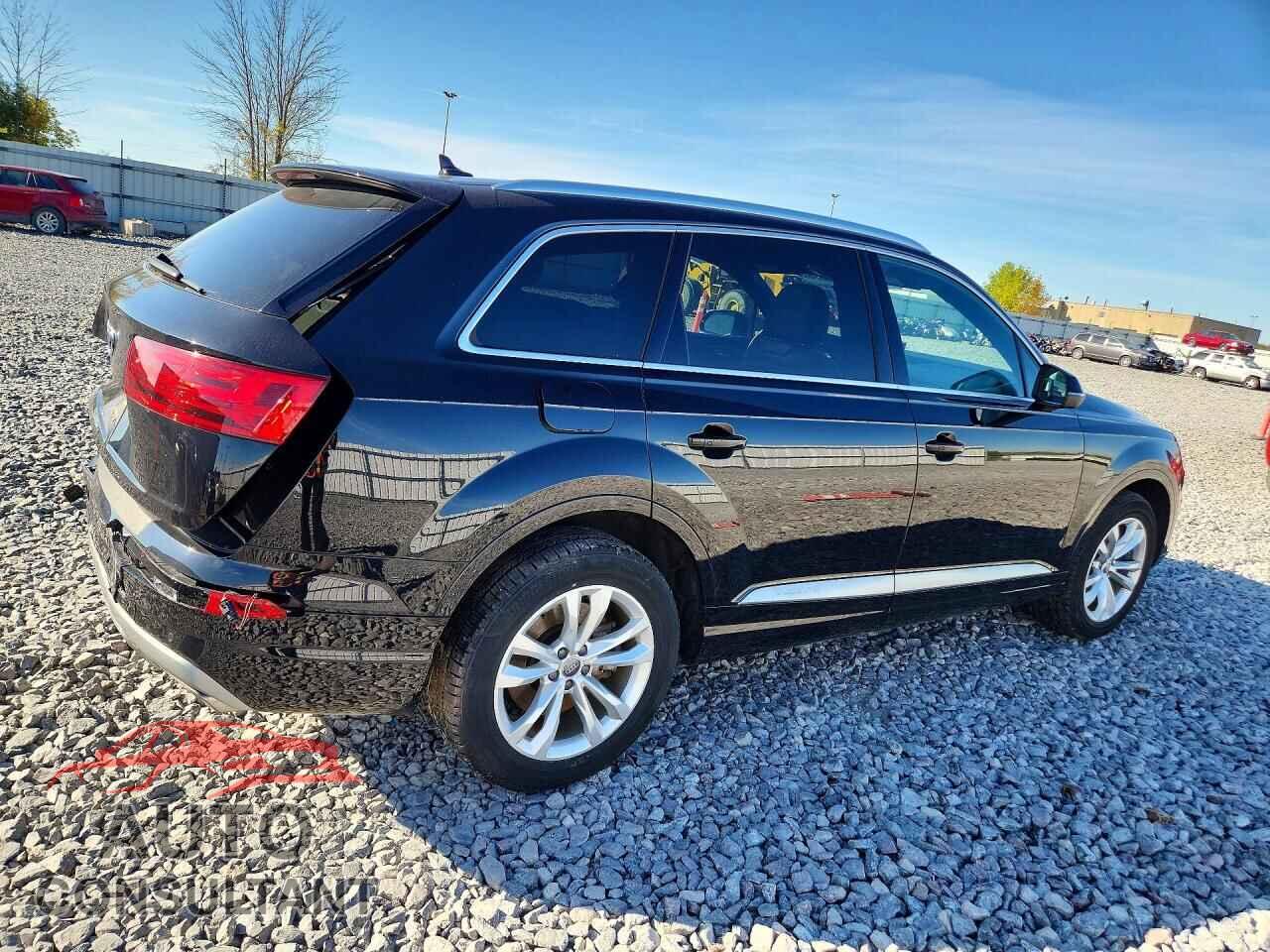 AUDI Q7 2019 - WA1AAAF71KD007606