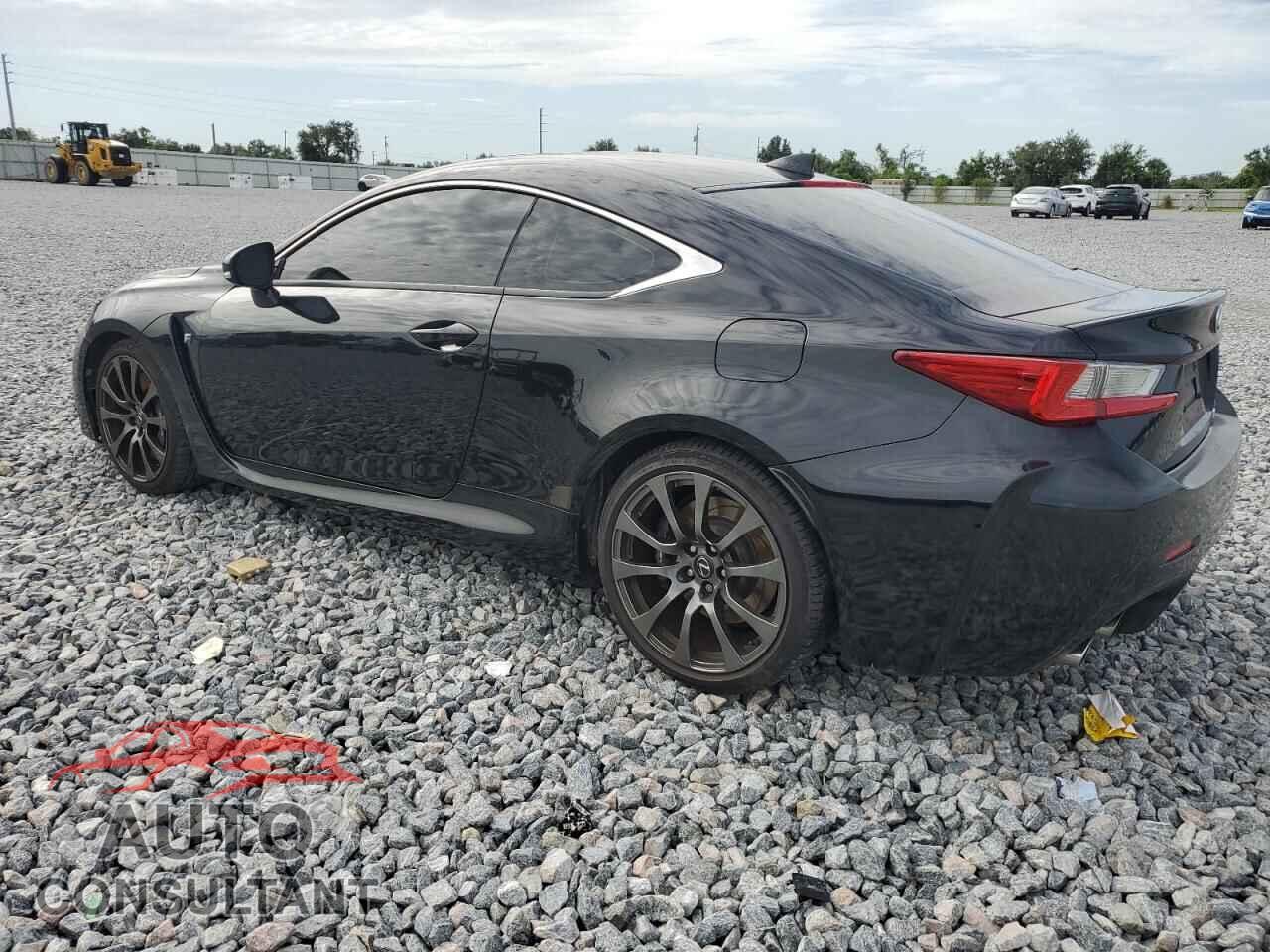 LEXUS RC 2015 - JTHHP5BCXF5001704