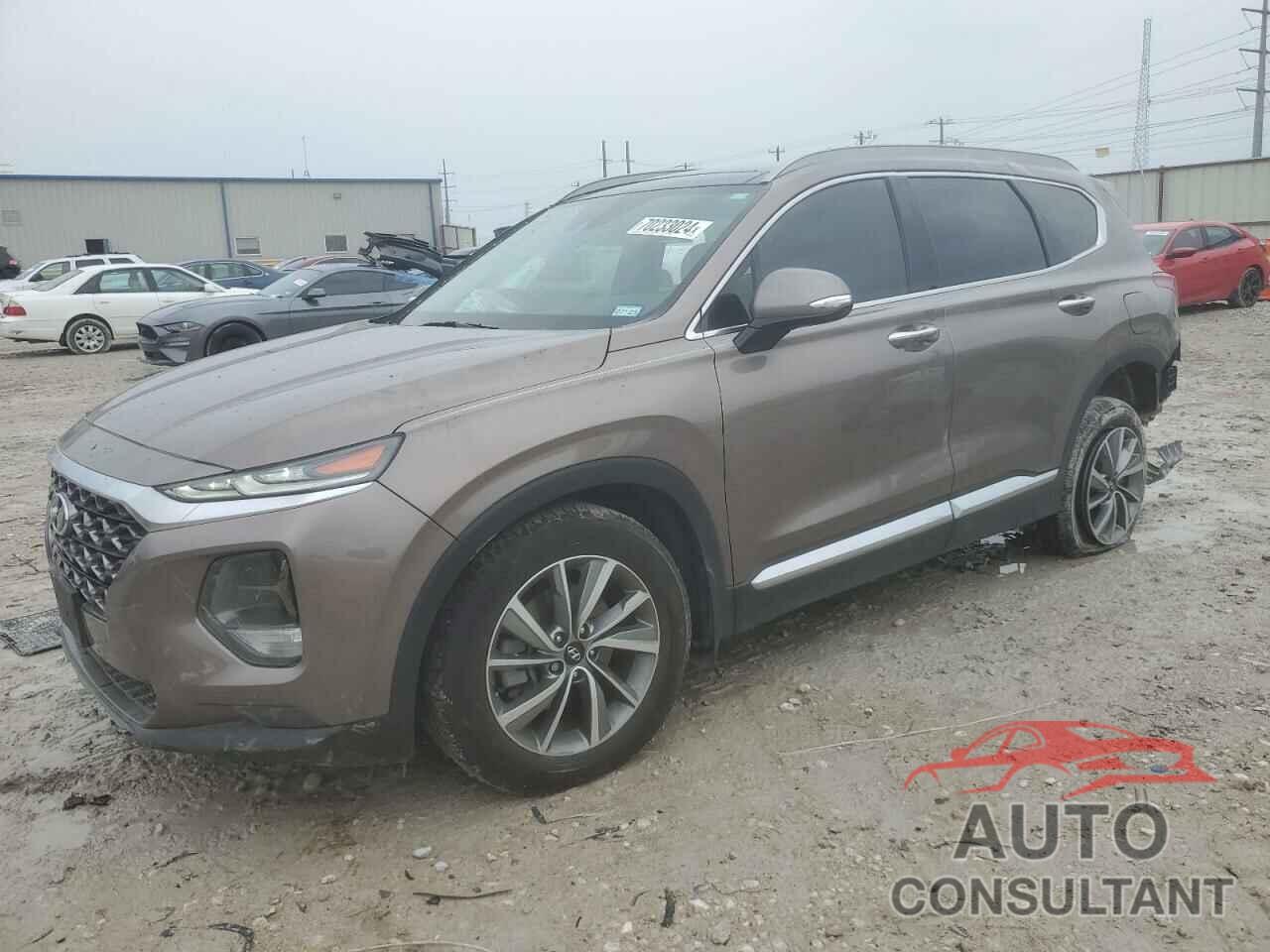 HYUNDAI SANTA FE 2019 - 5NMS53AD6KH133345