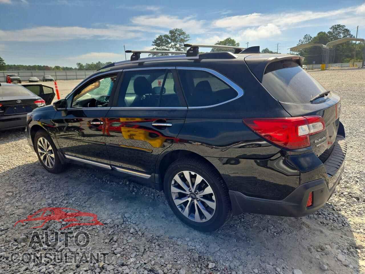 SUBARU OUTBACK 2018 - 4S4BSETC4J3204348