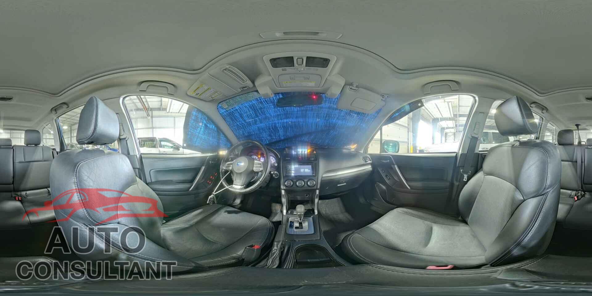 SUBARU FORESTER 2014 - JF2SJGPC5EH532109