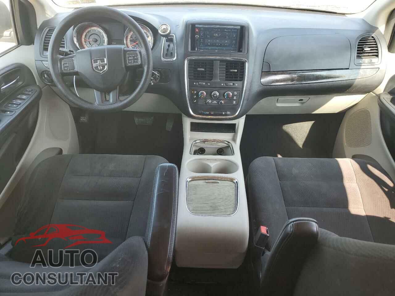 DODGE CARAVAN 2016 - 2C4RDGCG0GR381300