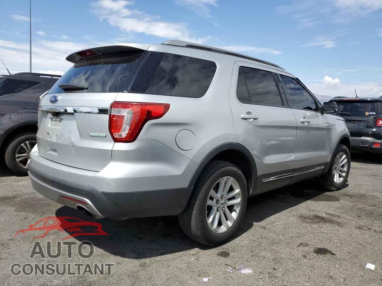 FORD EXPLORER 2016 - 1FM5K7DH1GGD03133