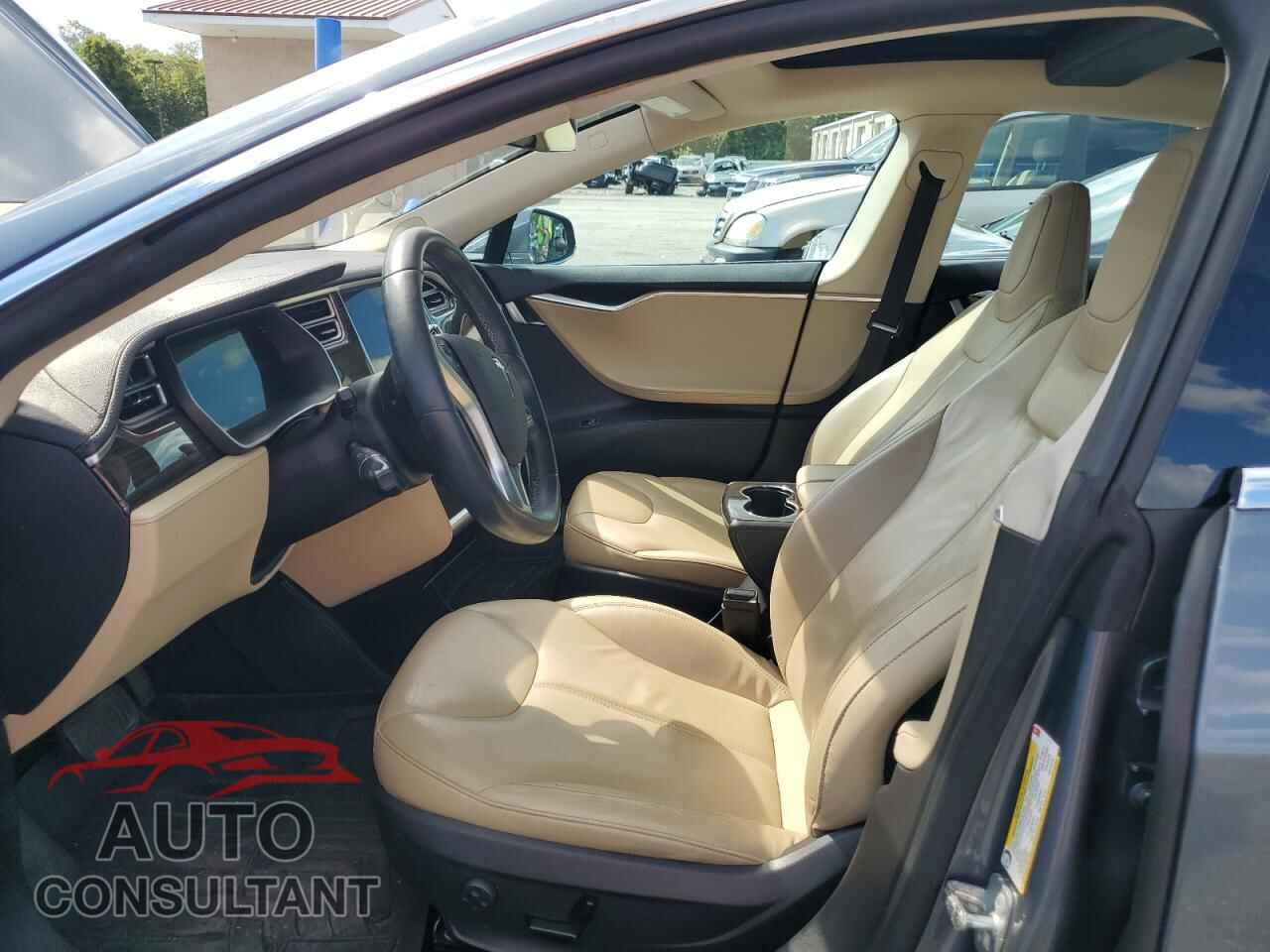 TESLA MODEL S 2014 - 5YJSA1H11EFP41212