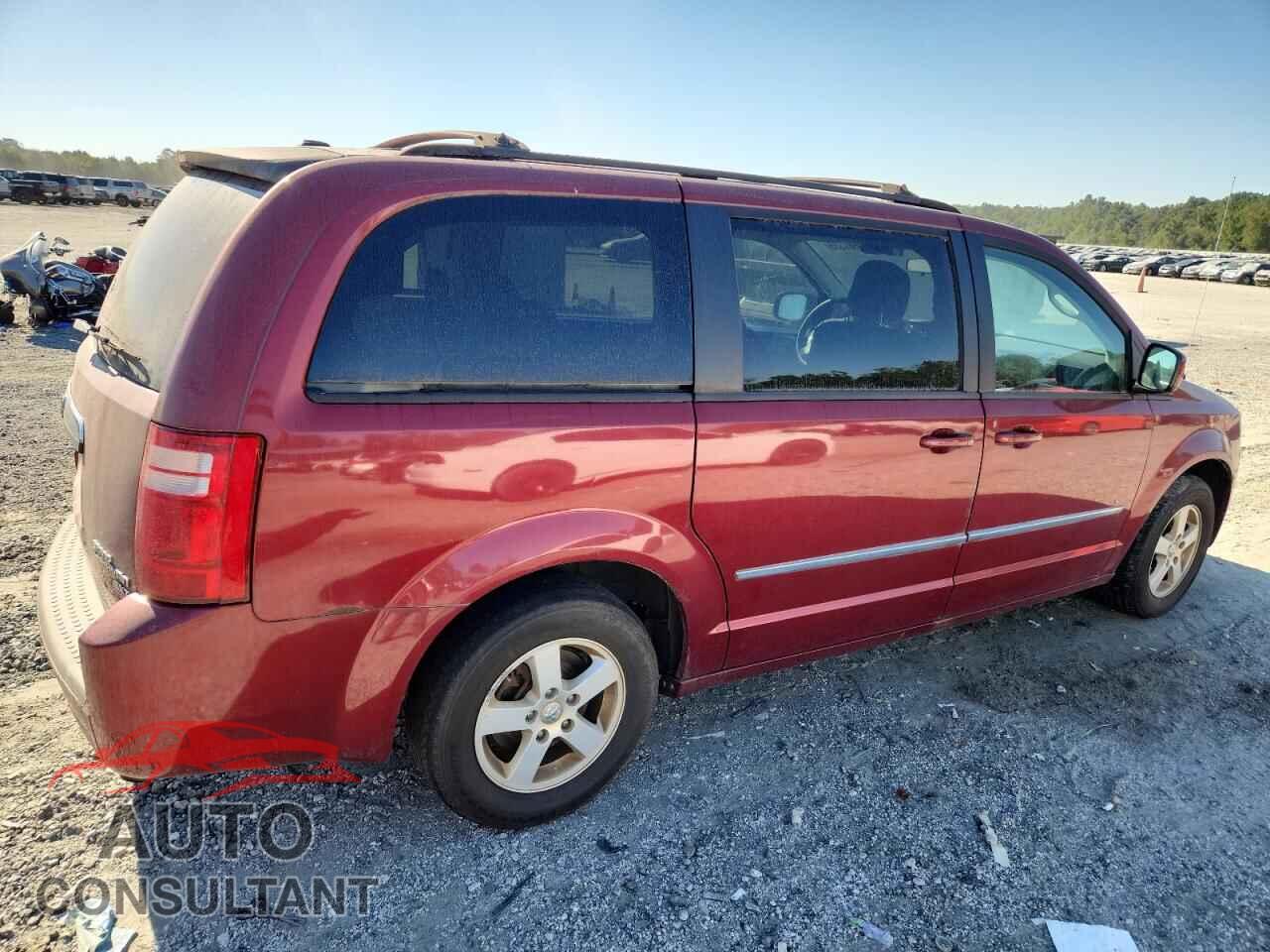 DODGE CARAVAN 2010 - 2D4RN5D16AR335752