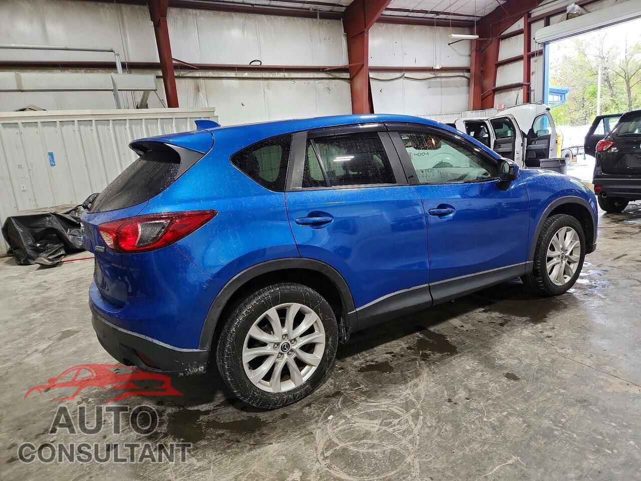 MAZDA CX-5 2013 - JM3KE4DE1D0112794
