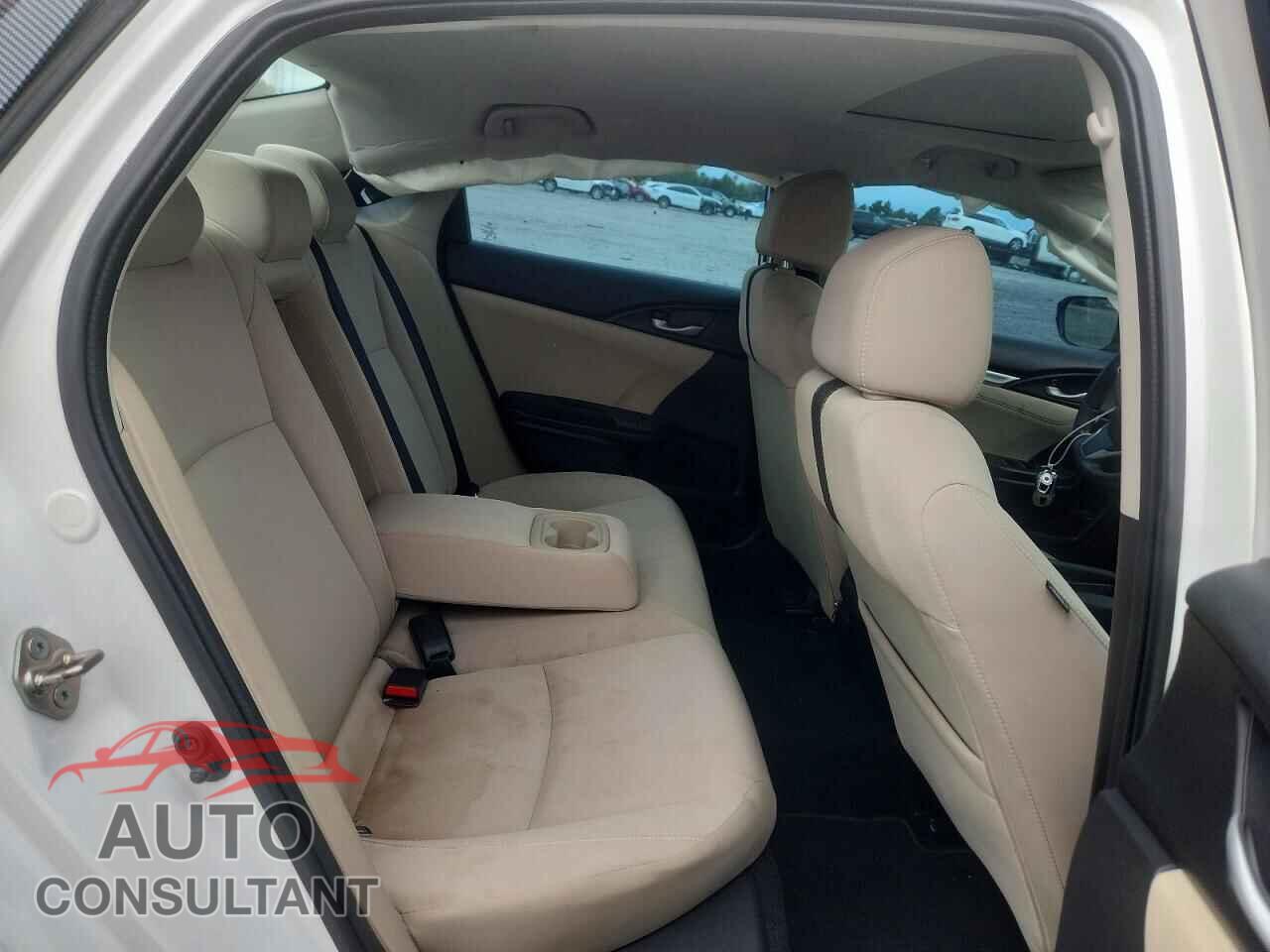 HONDA CIVIC 2017 - 19XFC2F72HE021582