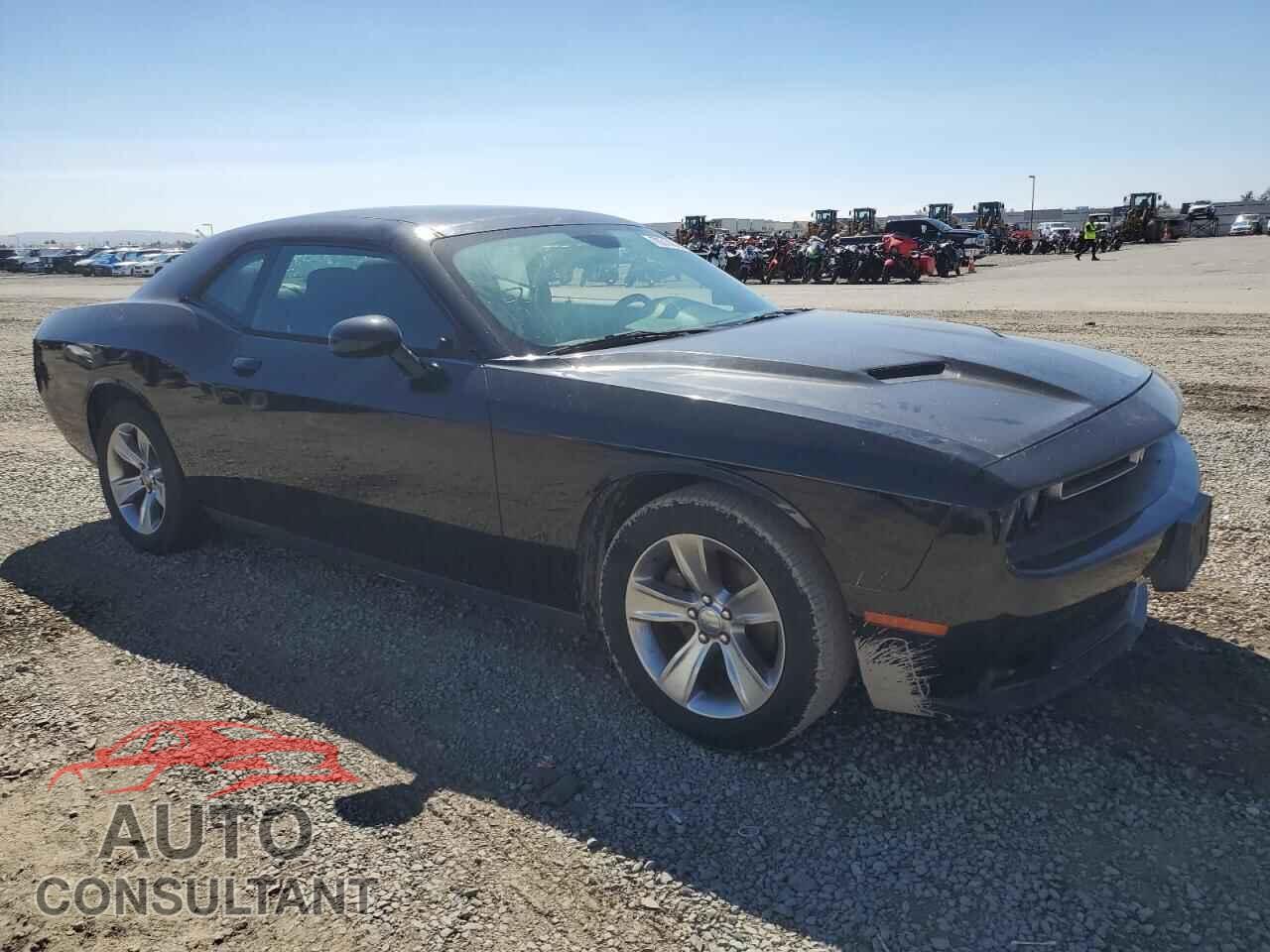 DODGE CHALLENGER 2016 - 2C3CDZAG6GH184498