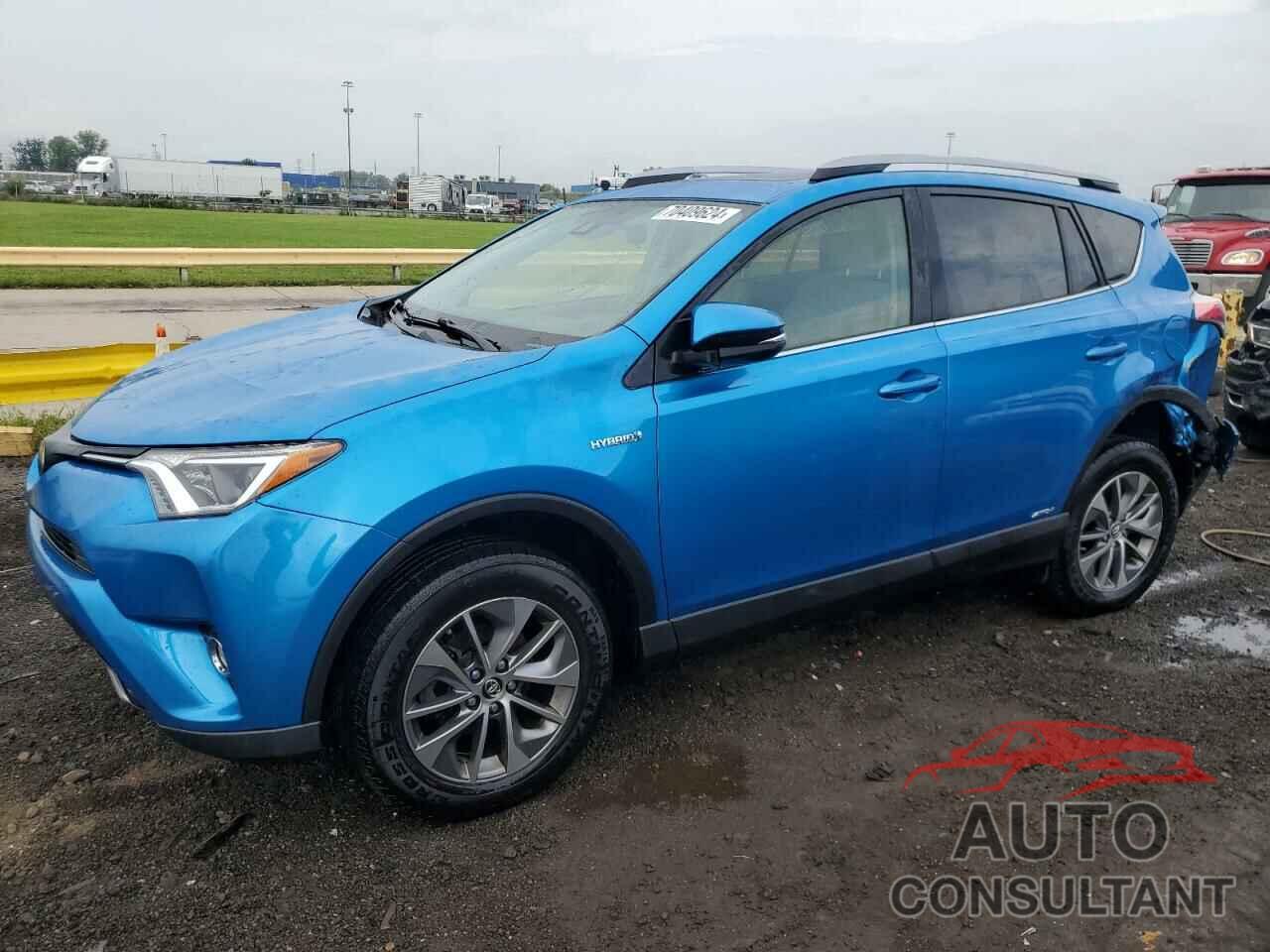 TOYOTA RAV4 2018 - JTMRJREV6JD254951