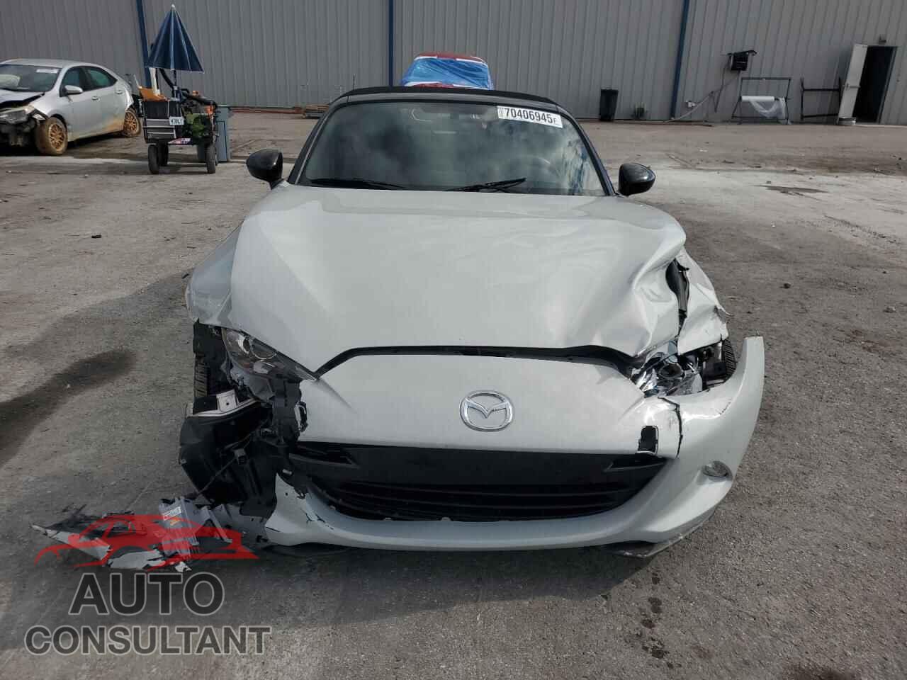 MAZDA MX5 2019 - JM1NDAB74K0311153