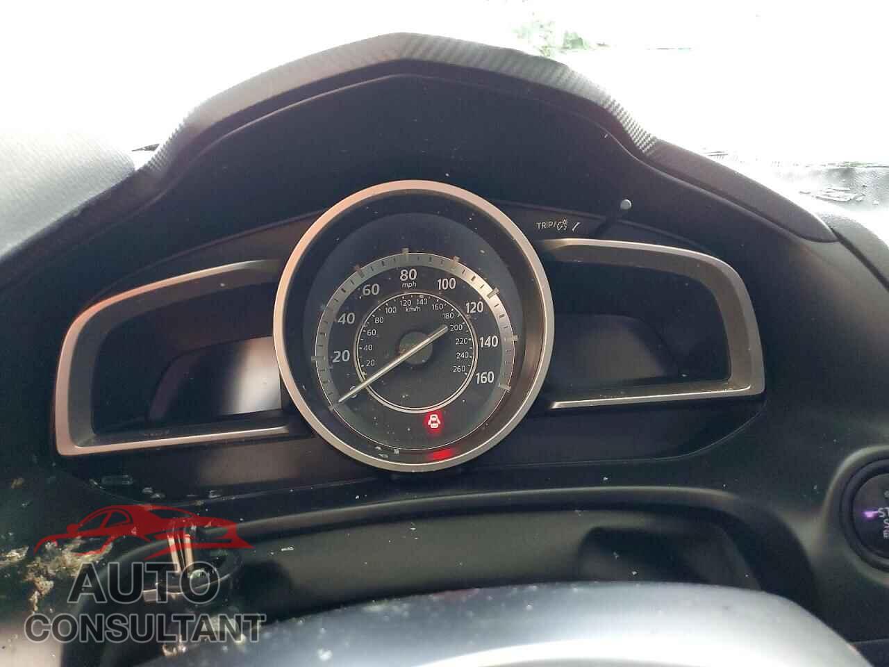 MAZDA 3 2014 - JM1BM1K77E1208231
