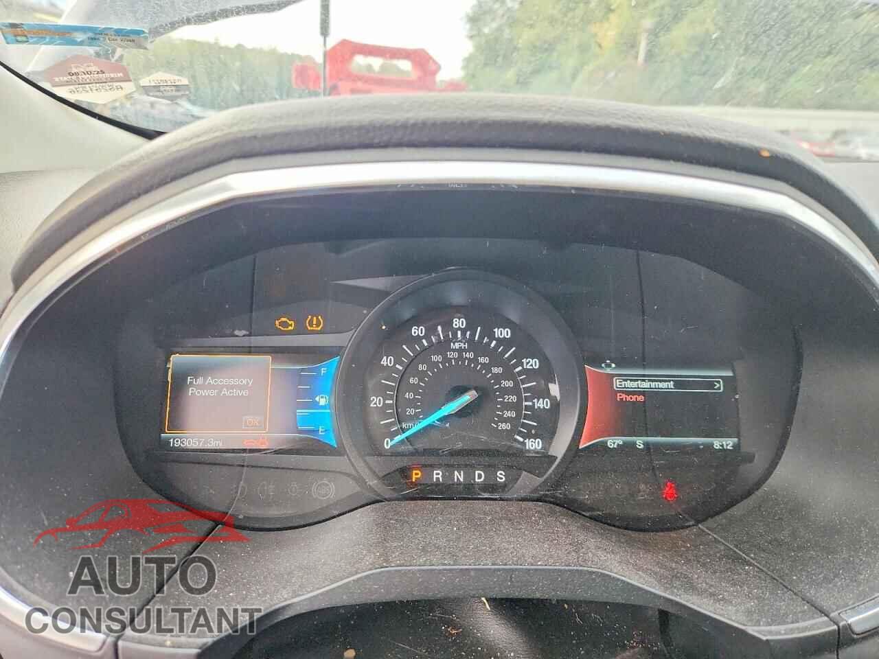 FORD EDGE 2015 - 2FMTK4K98FBB28743