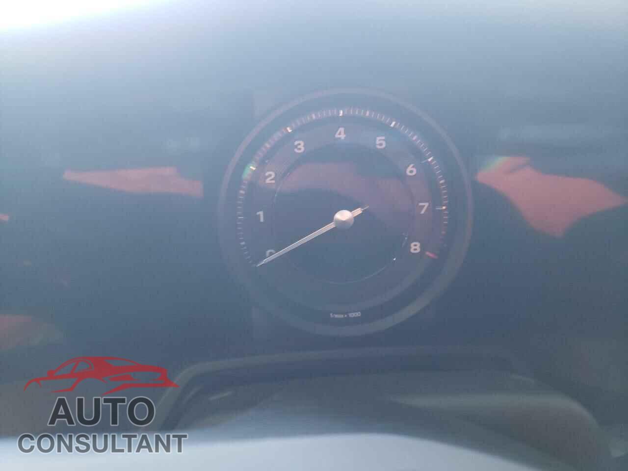 PORSCHE 911 2020 - WP0CB2A96LS263151