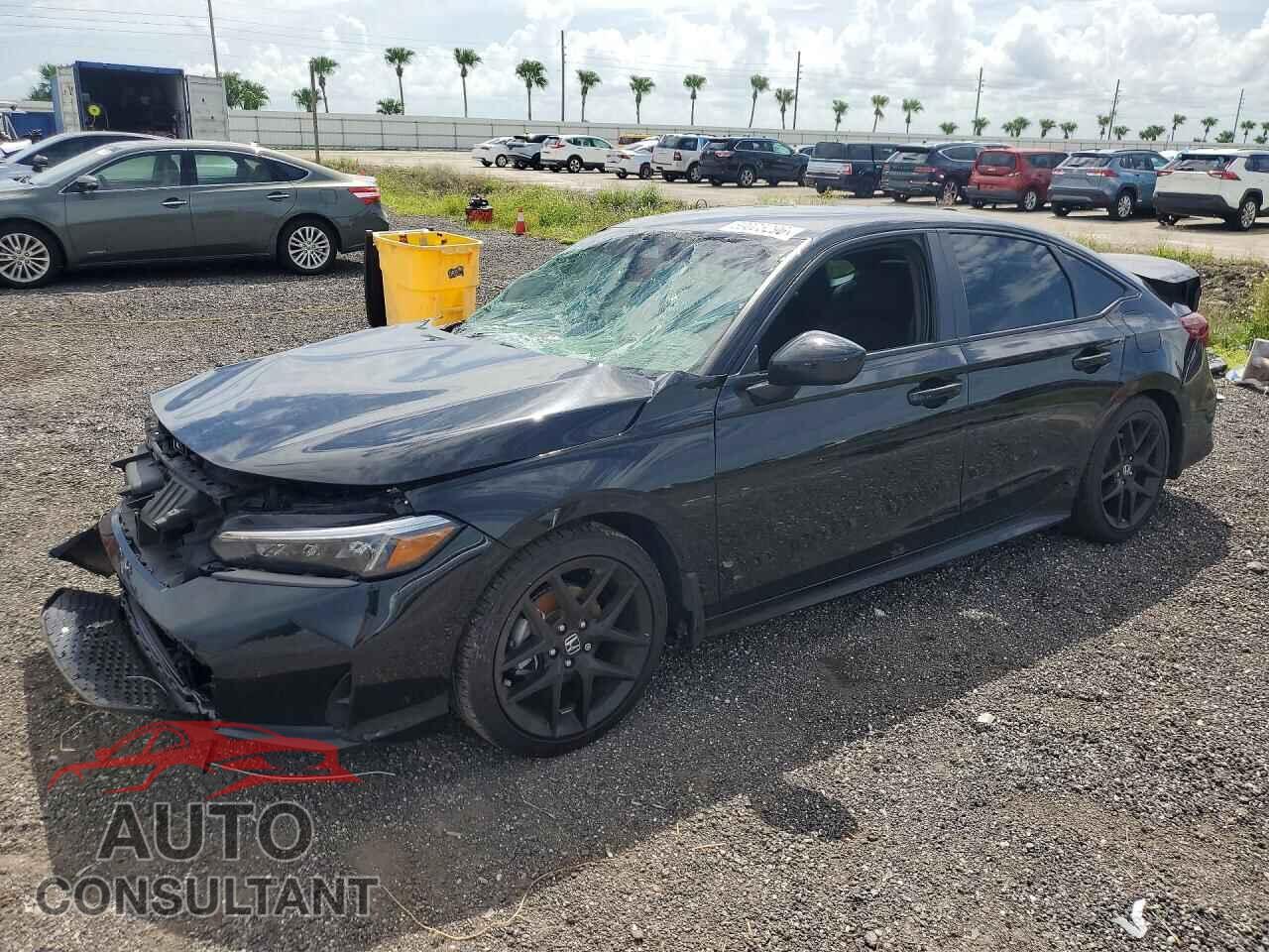 HONDA CIVIC 2026 - 2HGFE2F52TH502424