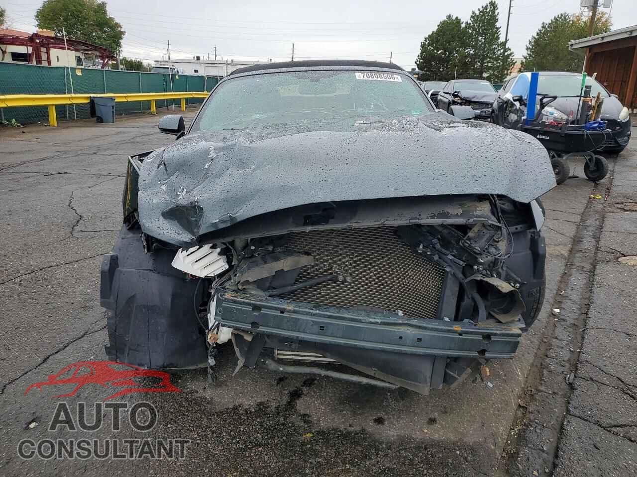 FORD MUSTANG 2015 - 1FATP8UH0F5386976