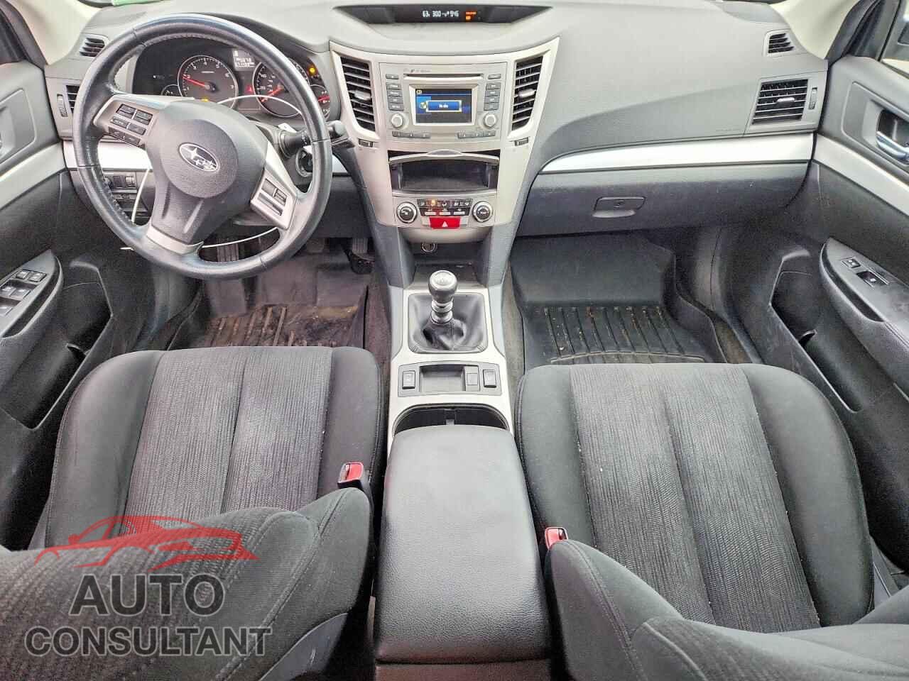 SUBARU OUTBACK 2014 - 4S4BRBCC0E1294478