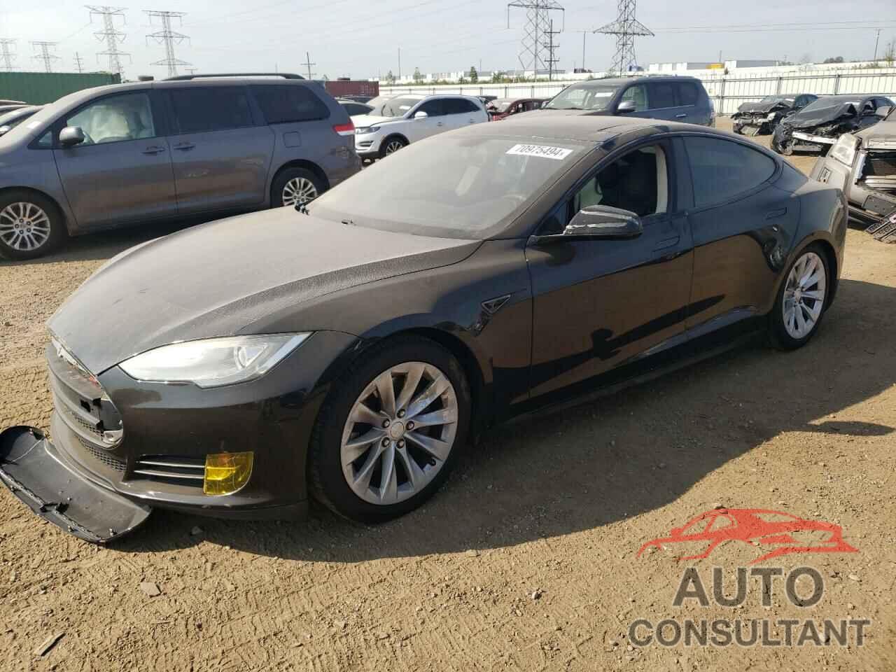 TESLA MODEL S 2013 - 5YJSA1AC5DFP10748