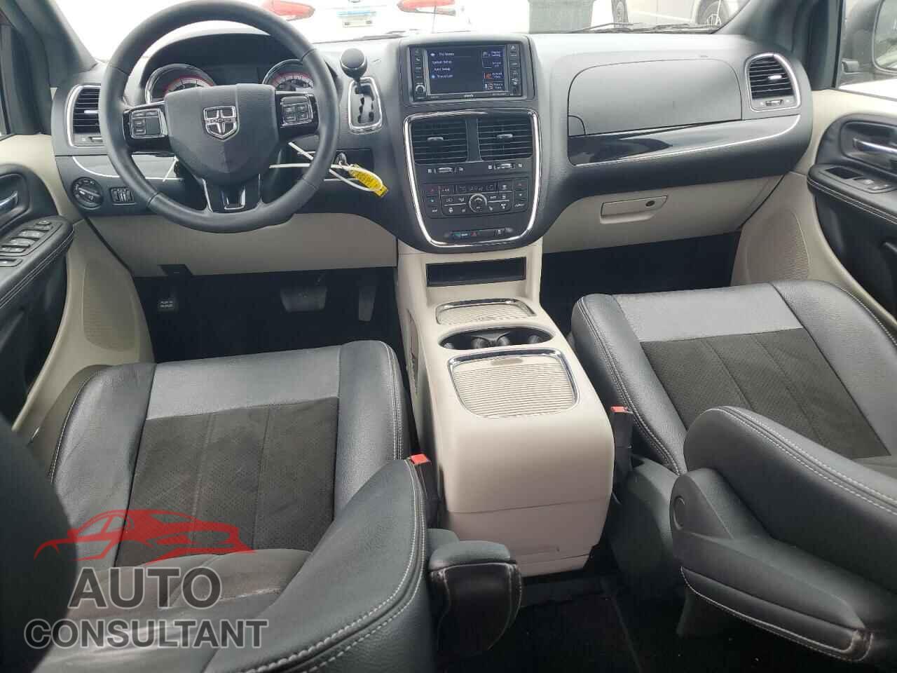 DODGE CARAVAN 2019 - 2C4RDGCGXKR553003