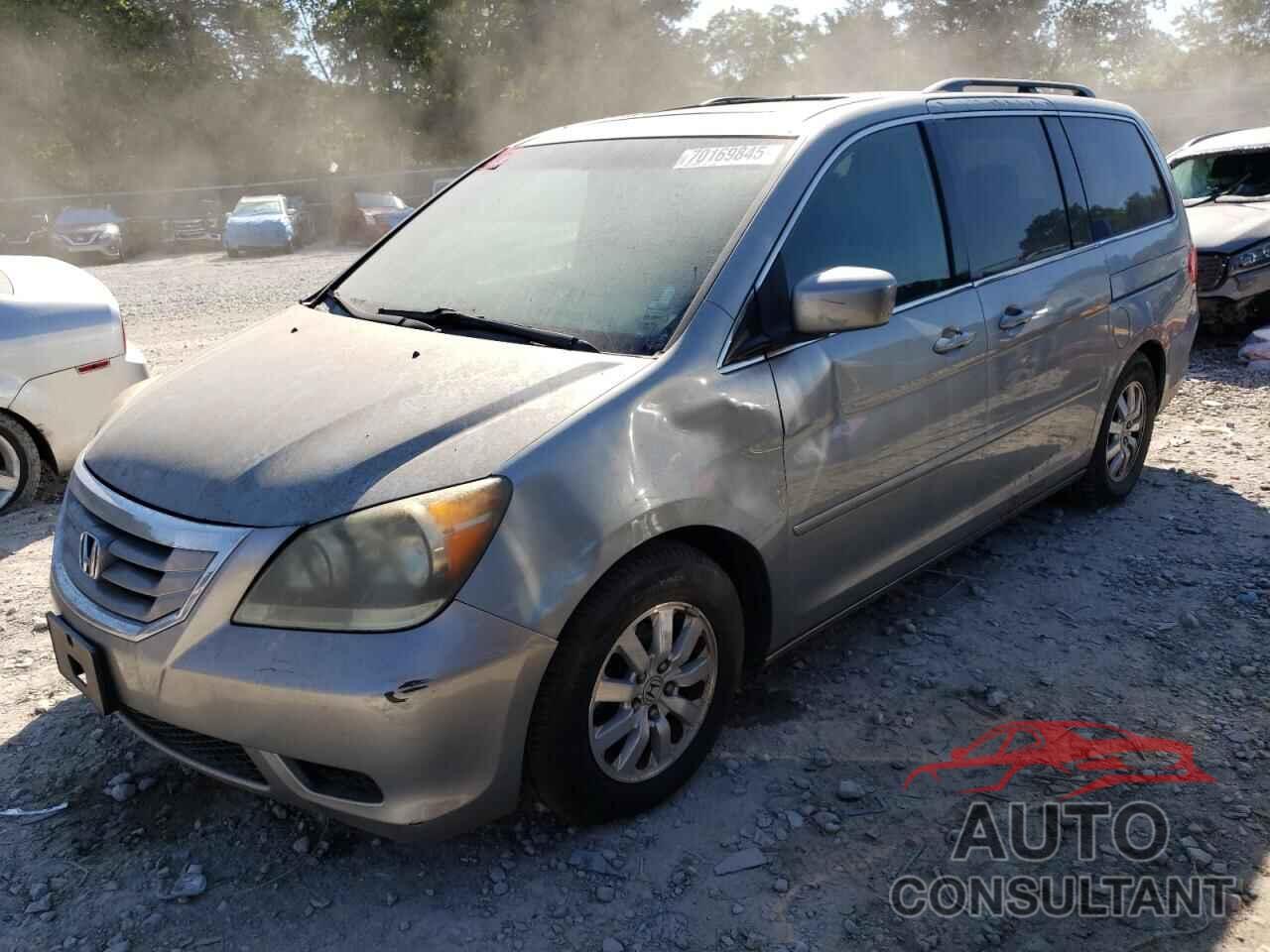 HONDA All Models 2010 - 5FNRL3H78AB065652