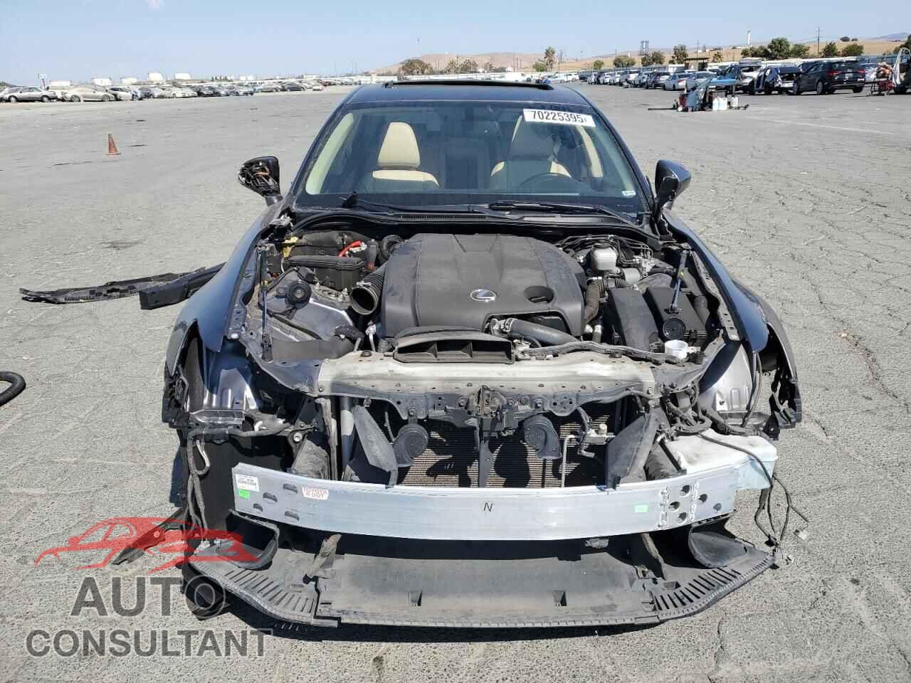 LEXUS IS 2014 - JTHCF1D27E5010689