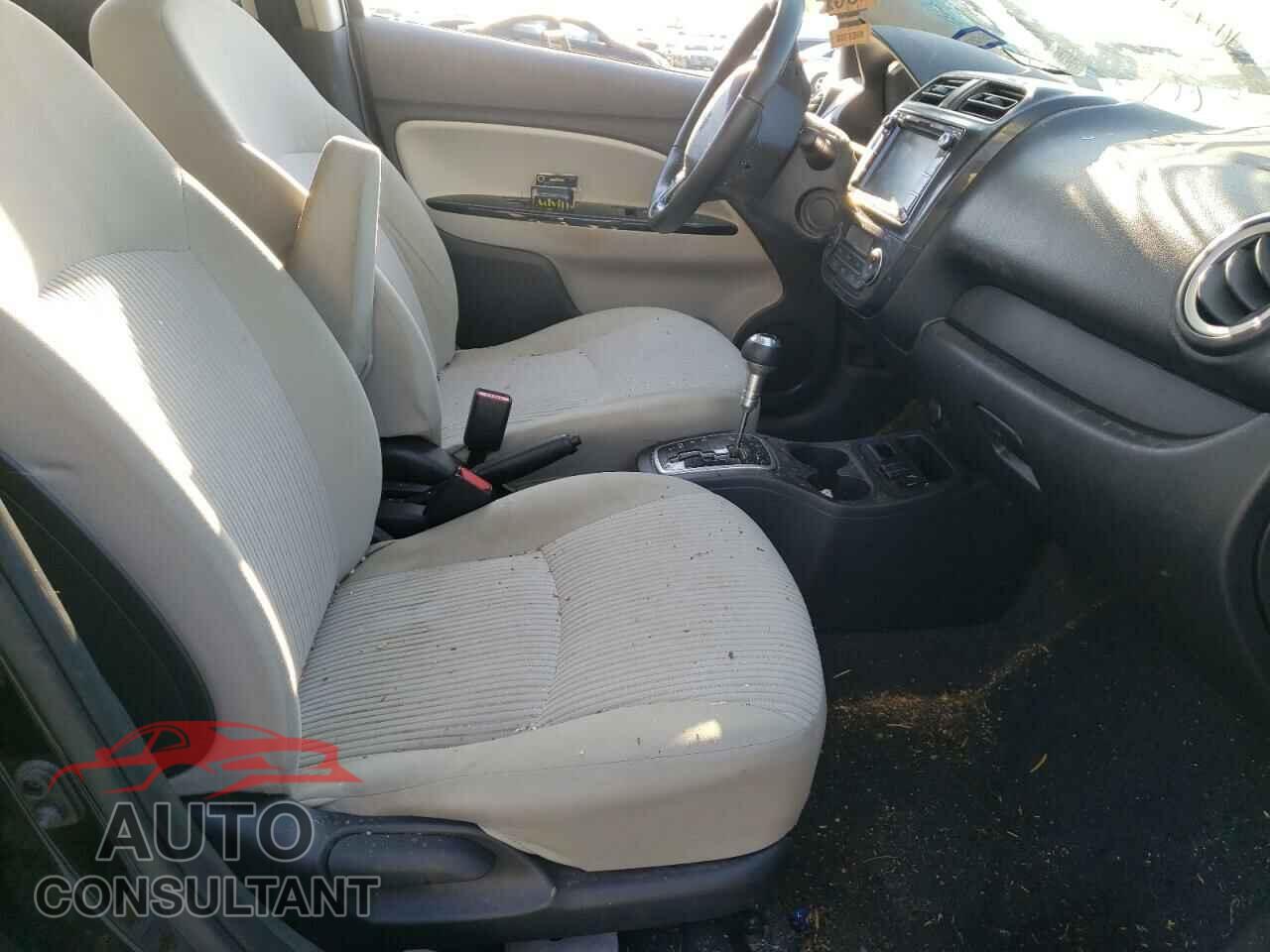 MITSUBISHI MIRAGE 2020 - ML32F4FJ5LHF05672