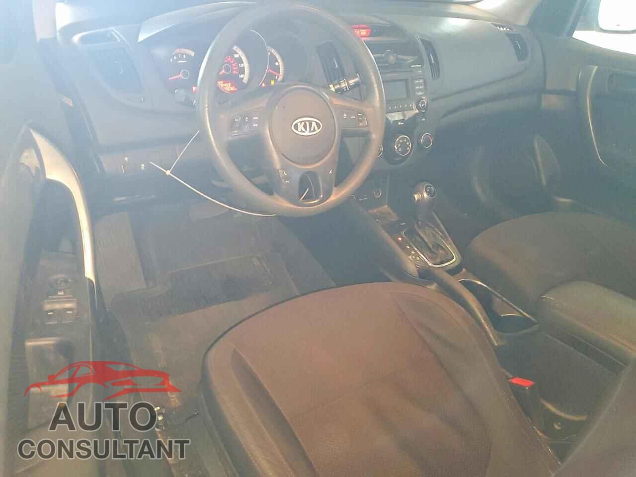 KIA FORTE 2012 - KNAFU6A24C5604656