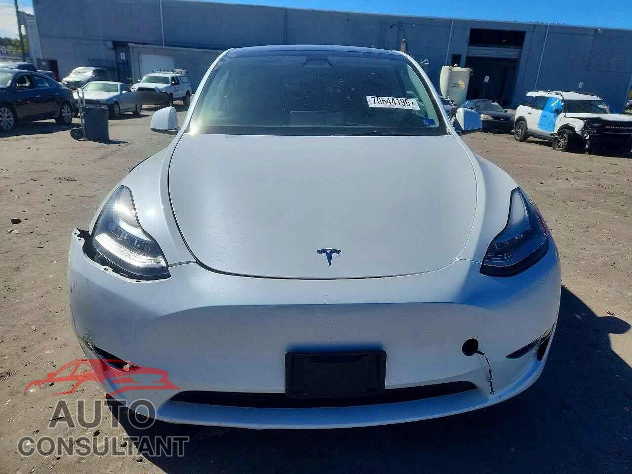 TESLA MODEL Y 2023 - 7SAYGDEE6PA045966