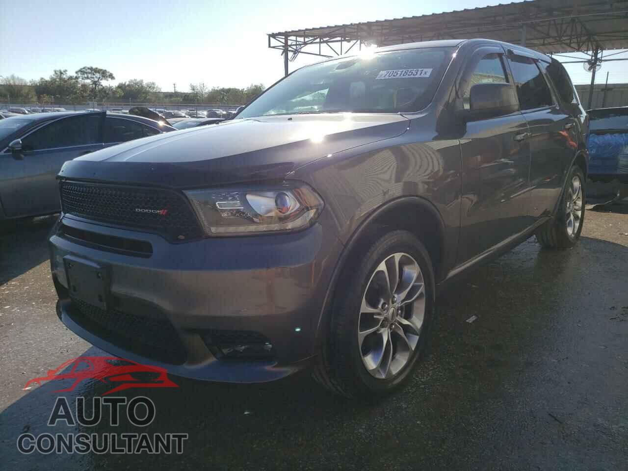 DODGE DURANGO 2019 - 1C4RDHDG6KC550189