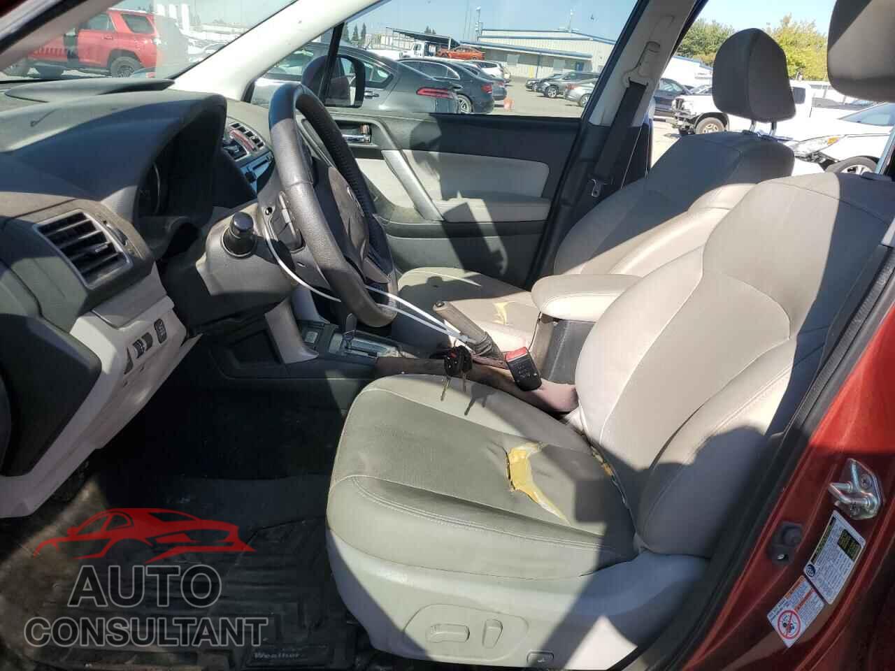 SUBARU FORESTER 2016 - JF2SJARC1GH516969