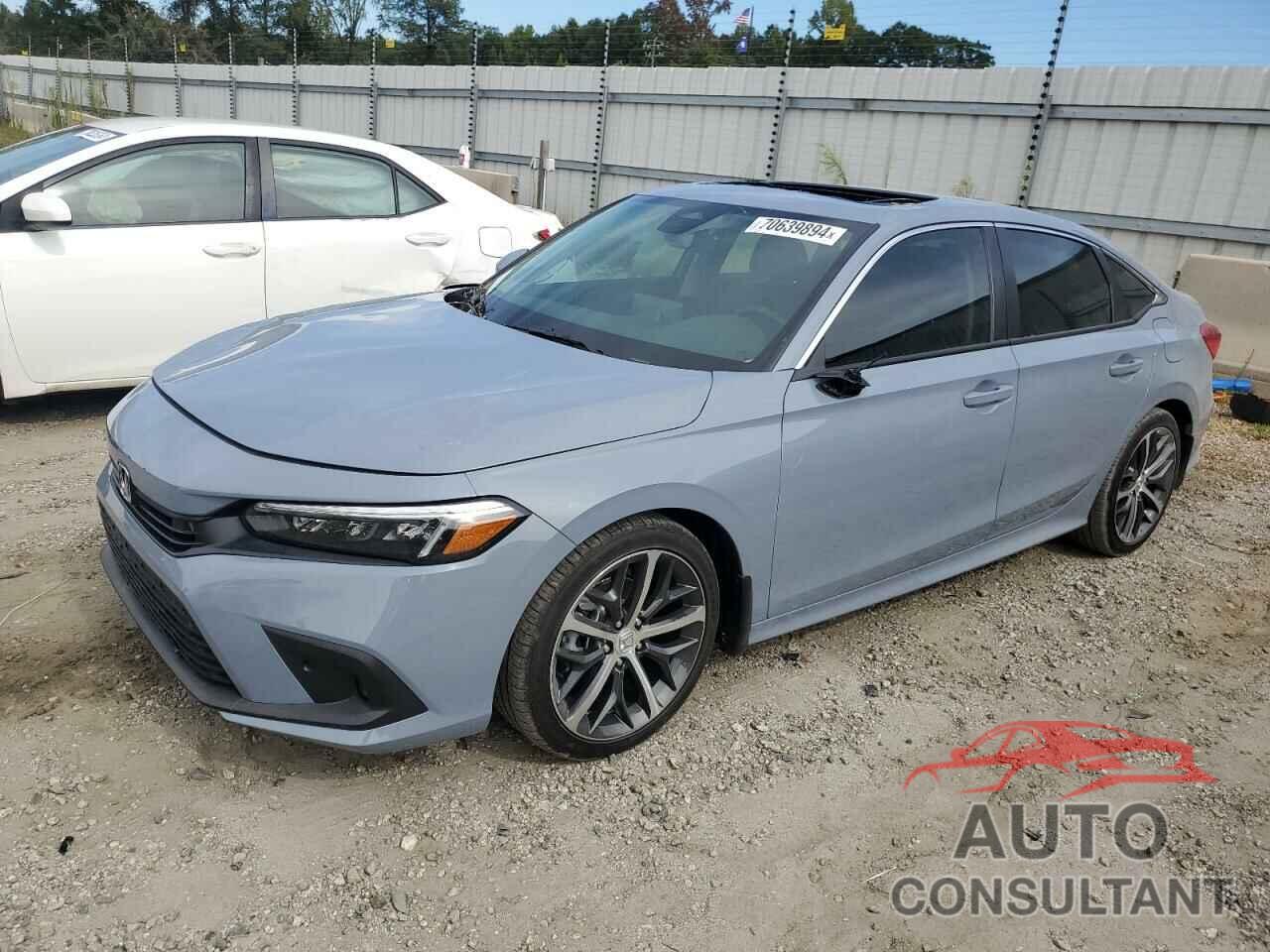 HONDA CIVIC 2024 - 2HGFE1F92RH338047