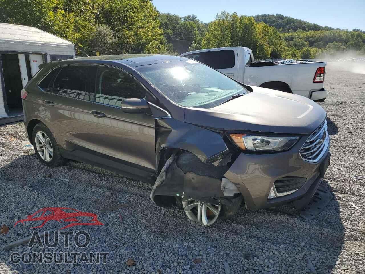 FORD EDGE 2019 - 2FMPK4J93KBB73215