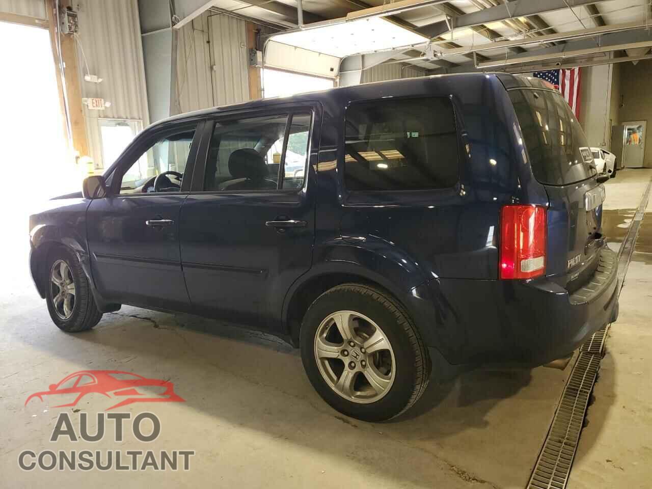 HONDA PILOT 2015 - 5FNYF4H5XFB047703