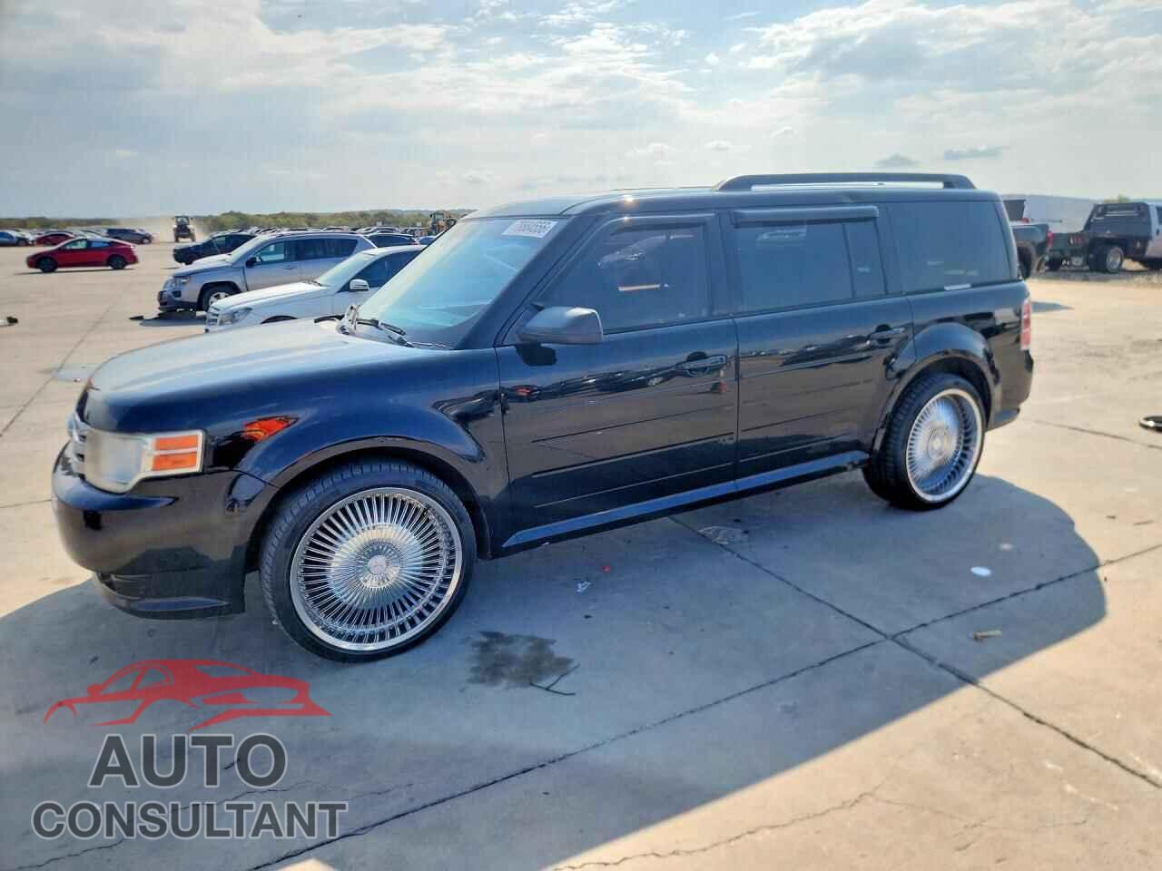 FORD FLEX 2009 - 2FMDK51C89BA32428
