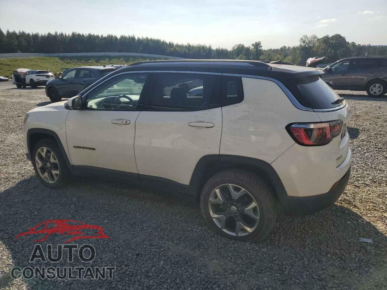 JEEP COMPASS 2018 - 3C4NJDCB1JT264792