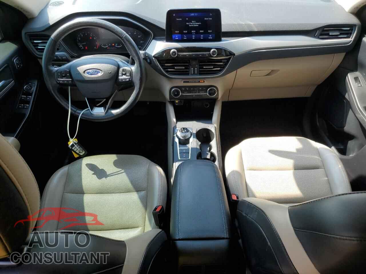 FORD ESCAPE 2020 - 1FMCU9H60LUA34169