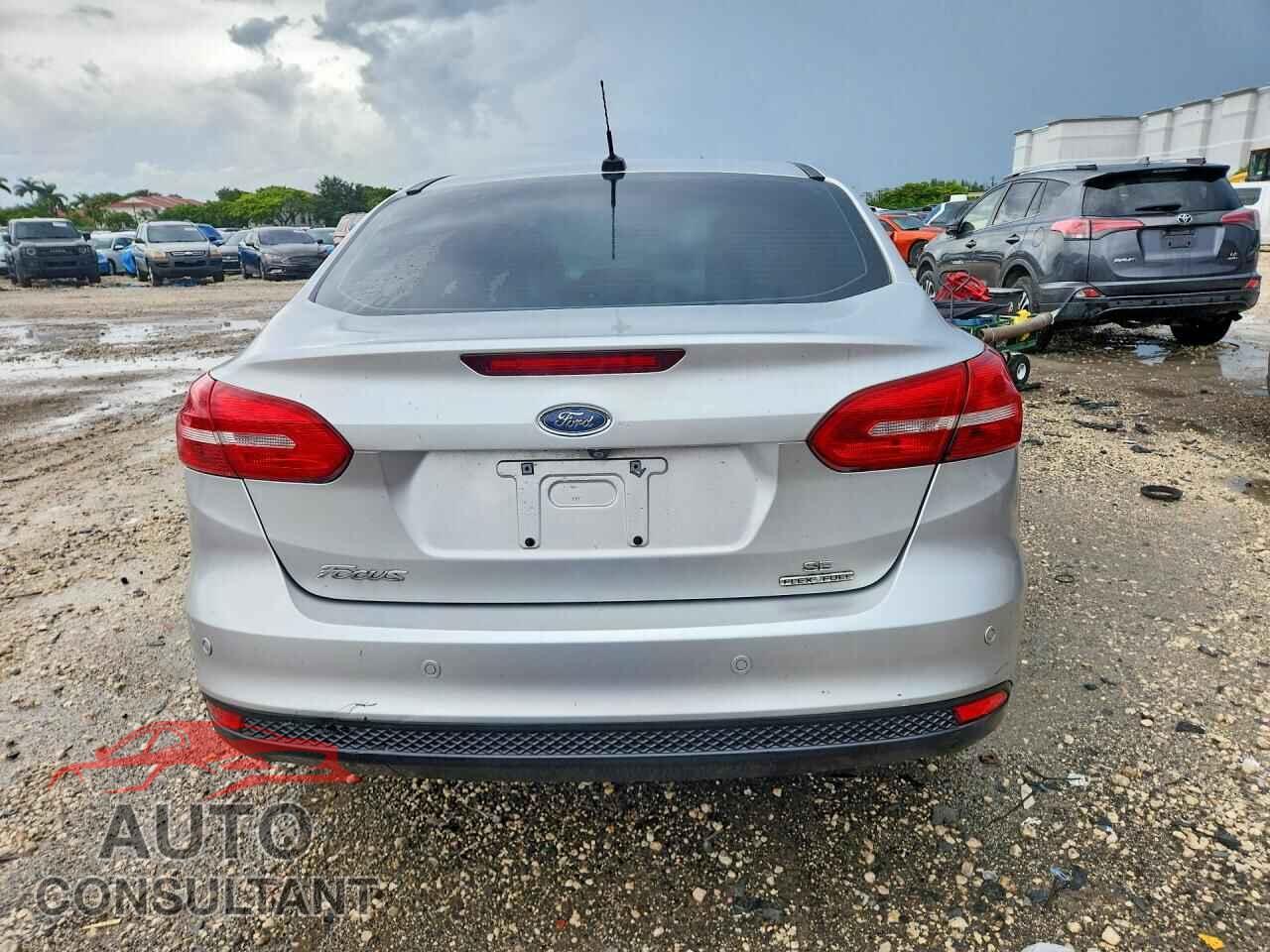 FORD FOCUS 2016 - 1FADP3F21GL226697