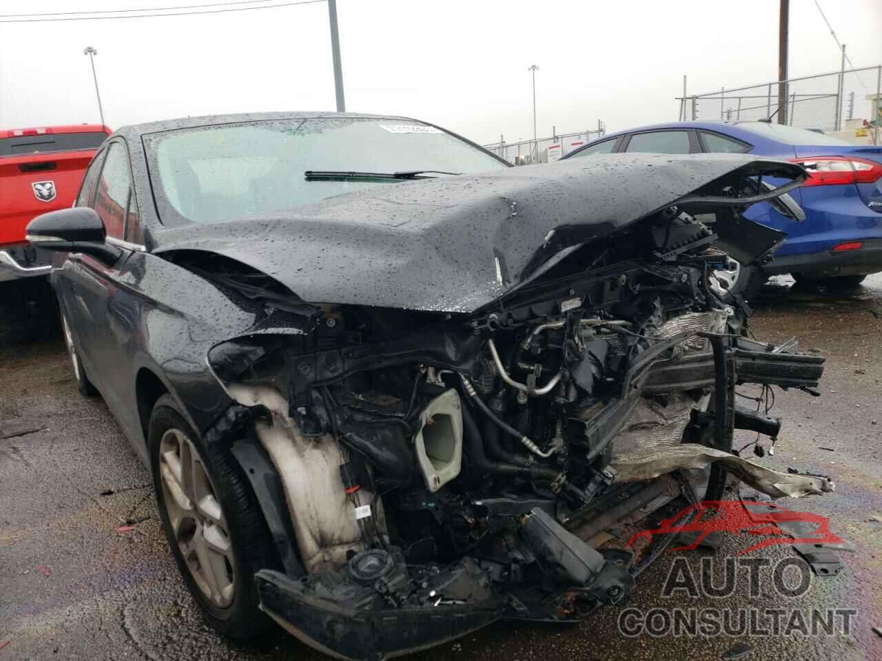 FORD FUSION 2016 - 1FA6P0HD0G5131350
