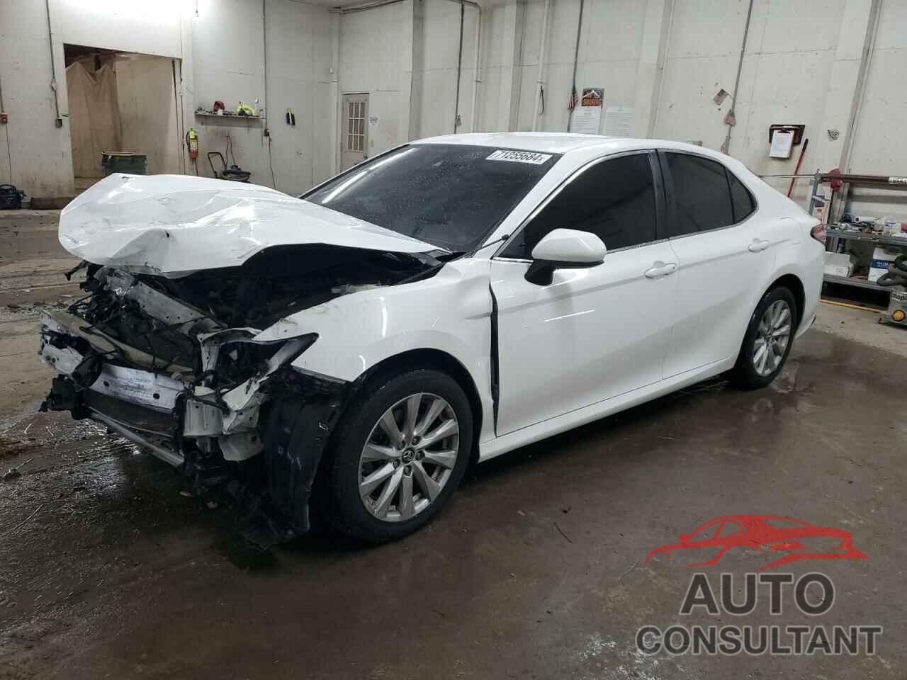 TOYOTA CAMRY 2019 - 4T1B11HK4KU181046