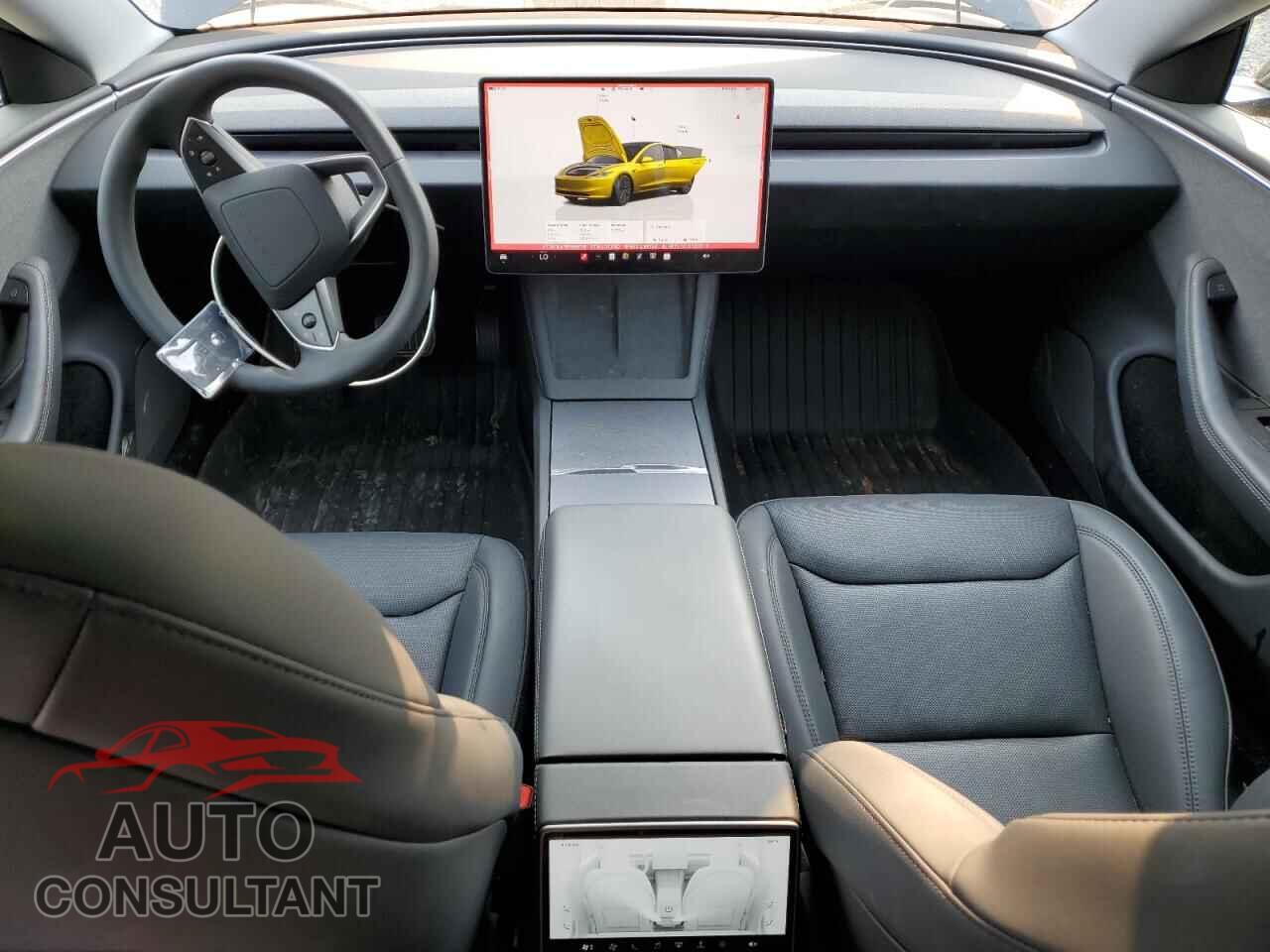 TESLA MODEL 3 2024 - 5YJ3E1EA1RF866116