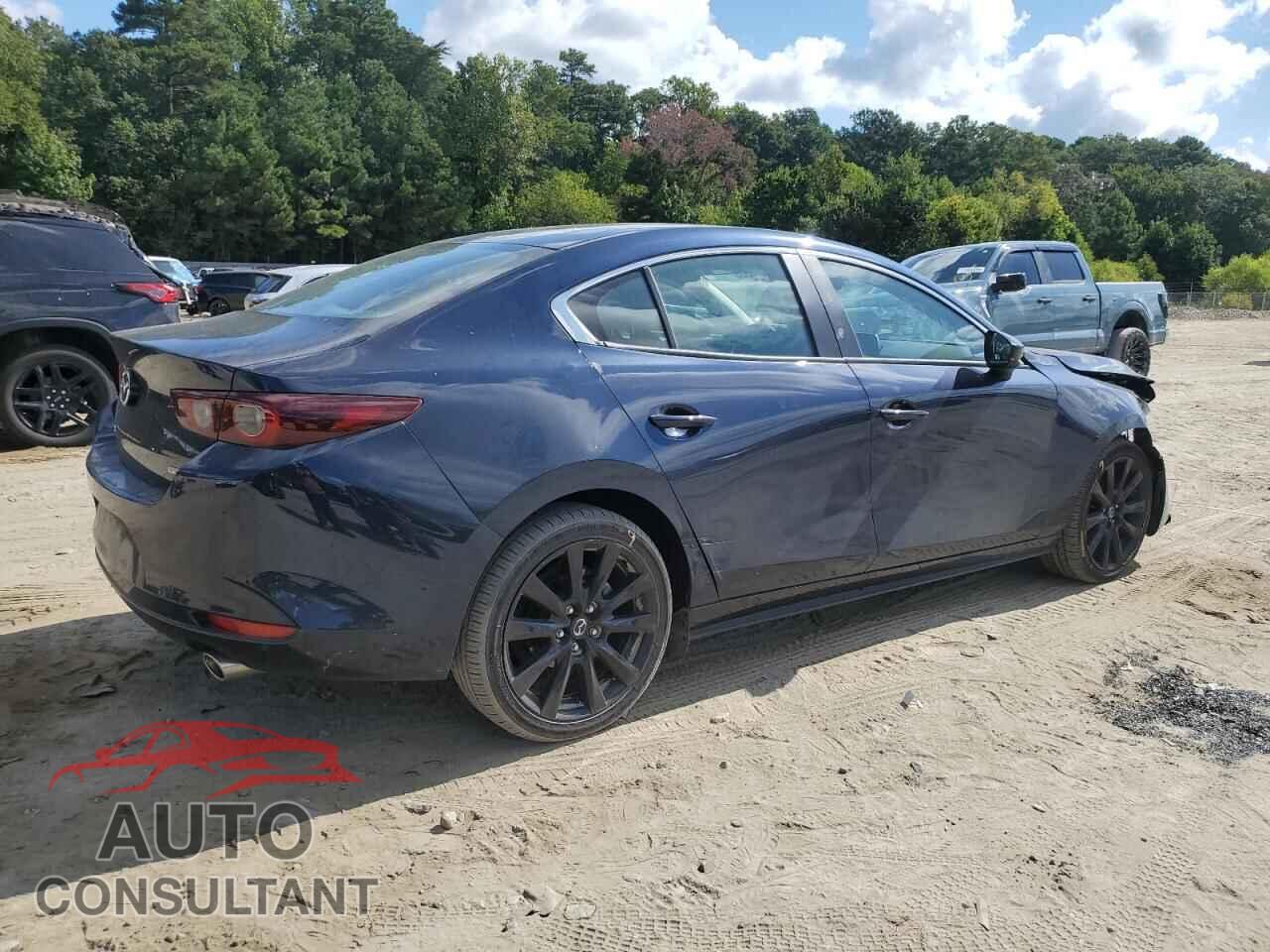 MAZDA 3 SELECT S 2024 - 3MZBPABM7RM405225