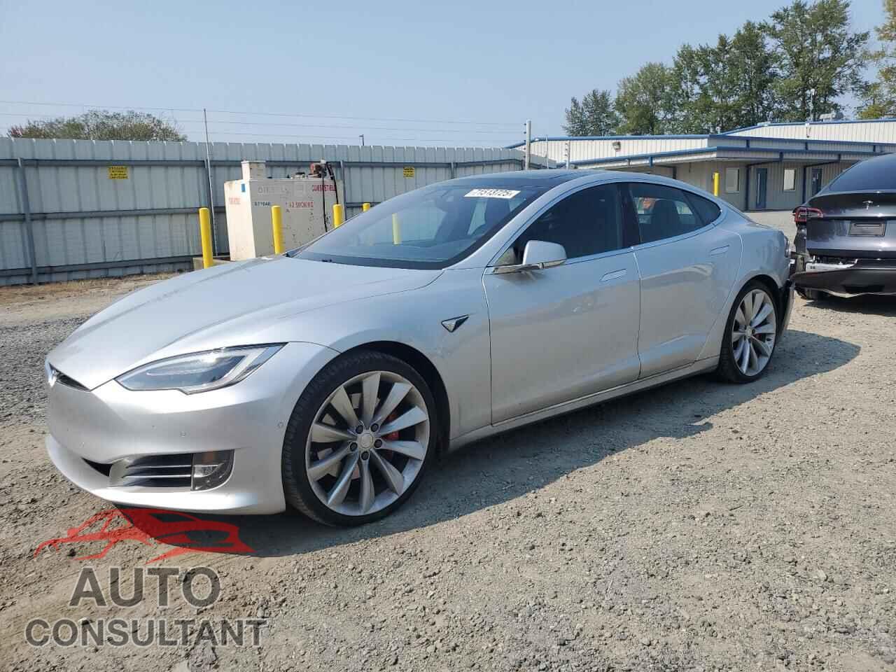 TESLA MODEL S 2017 - 5YJSA1E41HF200762