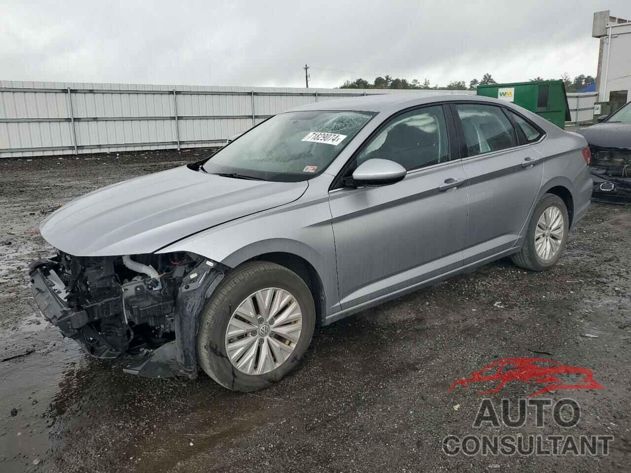 VOLKSWAGEN JETTA 2020 - 3VWC57BU5LM086394