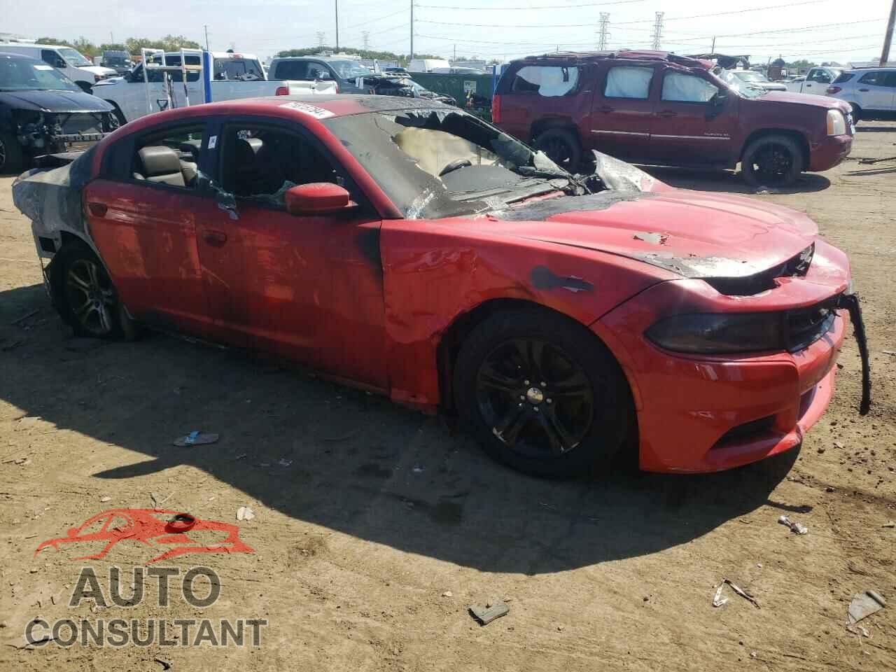 DODGE CHARGER 2019 - 2C3CDXBG0KH718655