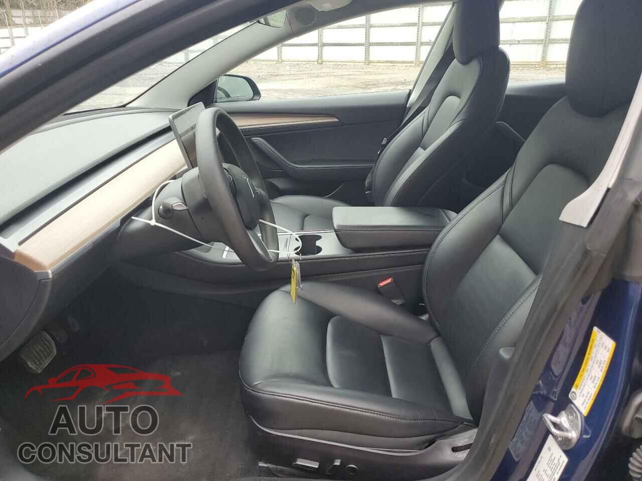 TESLA MODEL 3 2022 - 5YJ3E1EA2NF192097