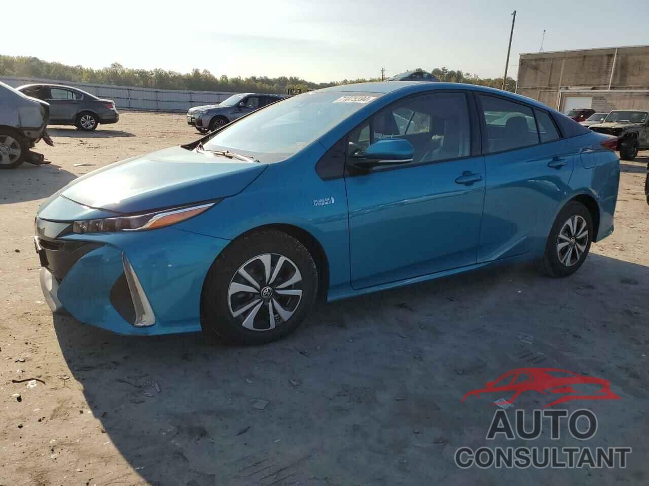 TOYOTA PRIUS 2017 - JTDKARFP6H3059174