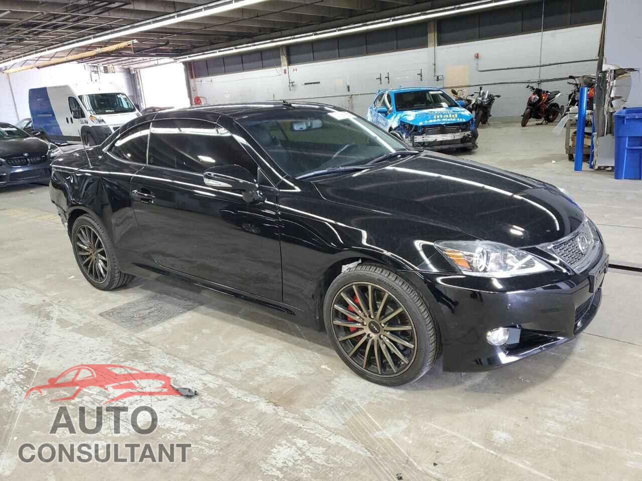 LEXUS IS 2013 - JTHFE2C23D2509173