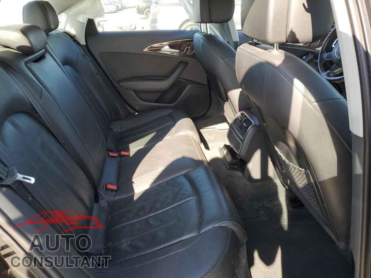 AUDI A6 2012 - WAUCFAFC4CN149938